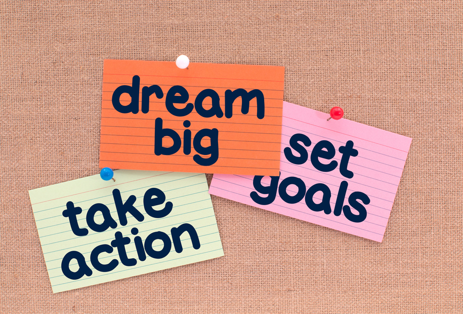 Dream Goals Action