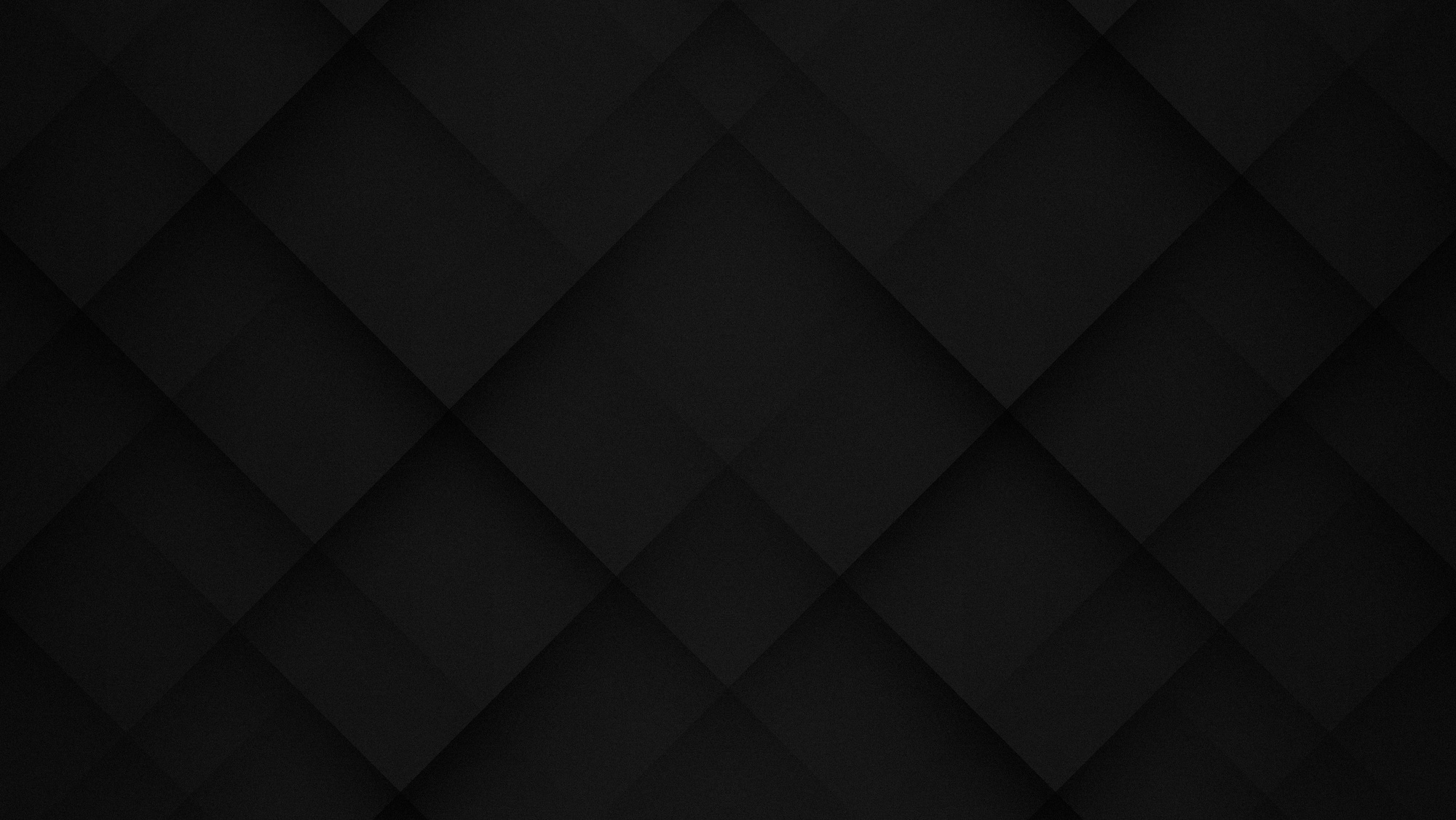 Black Abstract Geometric Background